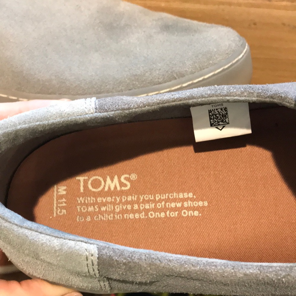 Tom Slide Ons - Picture 4 of 5